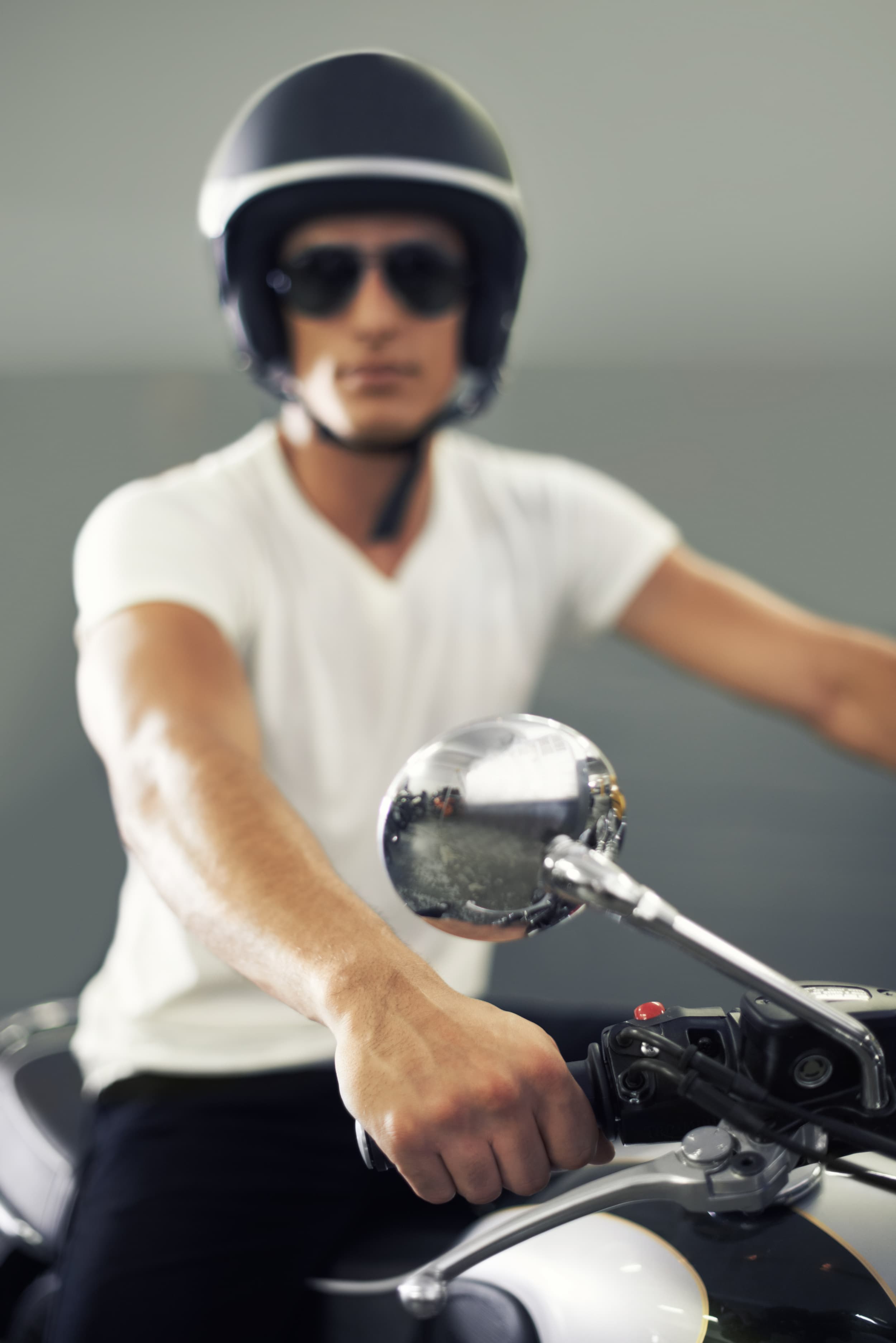 Seguro moto para quem vive na estrada.