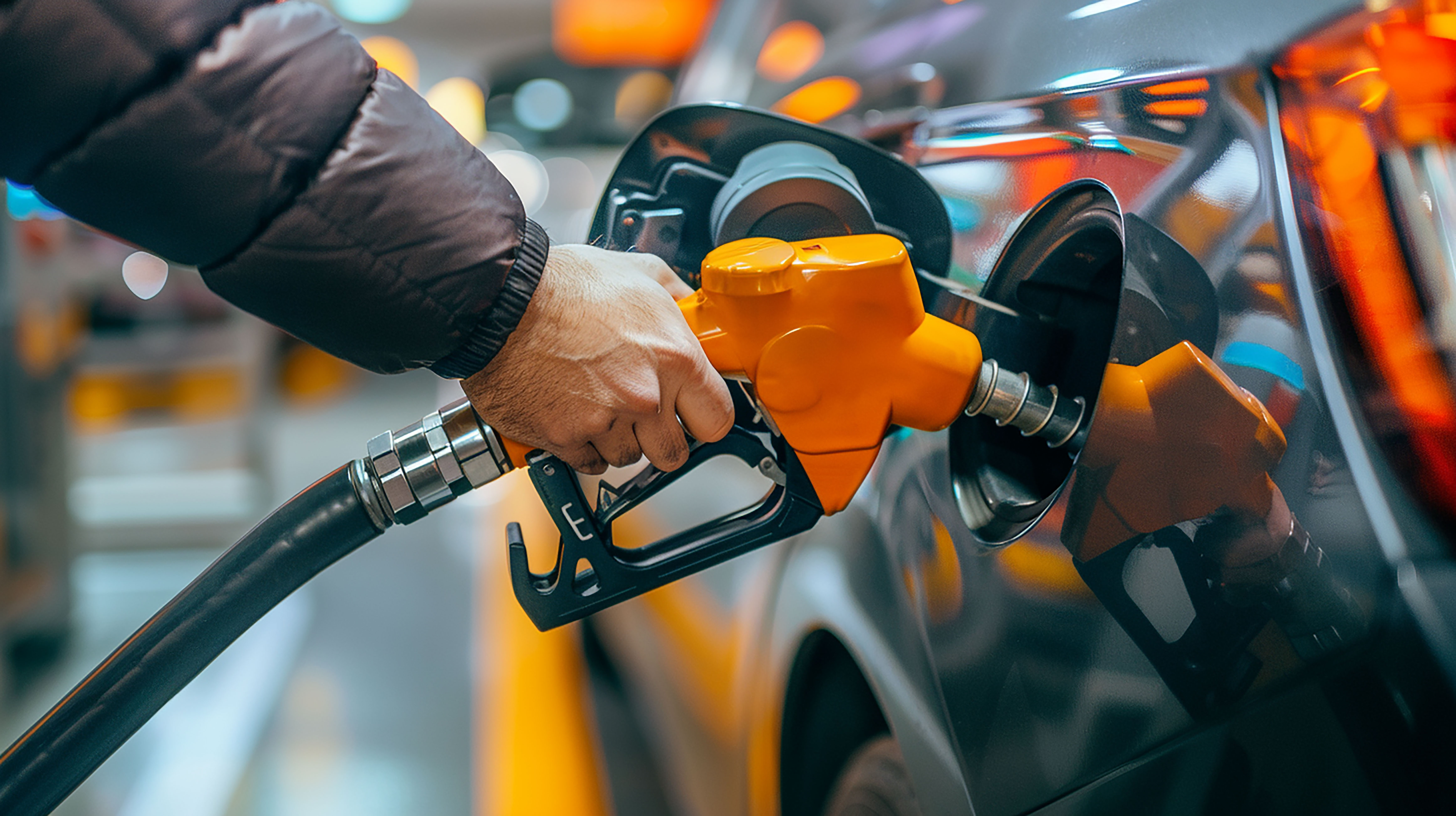 Desconto em Combustível